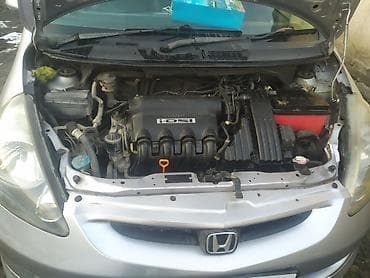 fit 2008: Honda Fit: 2003 г., 1.3 л, Автомат, Бензин, Хэтчбэк — 5