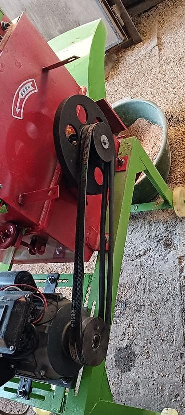 консольный насос: Сенорезка дробилка, два в одном — 7