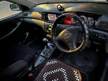 corolla 2016: Toyota Allex: 2003 г., Автомат, Бензин, Хэтчбэк — 3