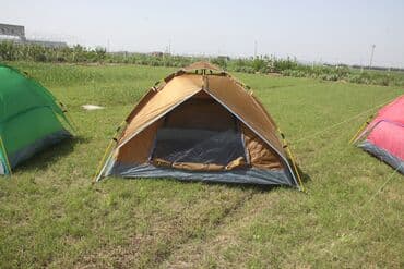 палатка брезентовая: Супер скидки !!! Продаю Палатки разных цветов для — 2