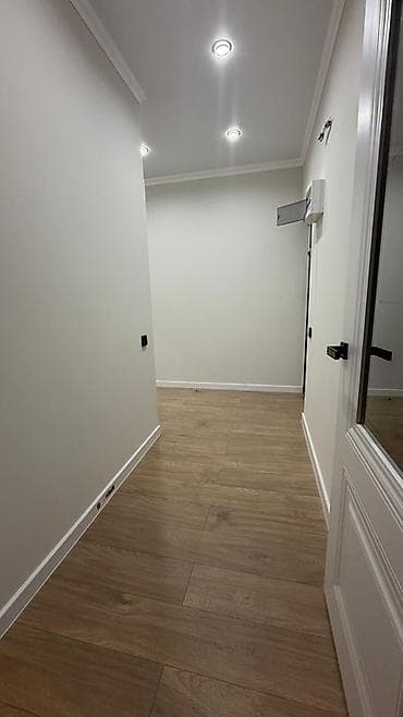 Квартиры: 1 комната, 45 м², 107 серия, 2 этаж, Евроремонт — 8