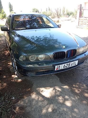 туманник бмв е39: BMW 5 series: 2003 г., 2.5 л, Механика, Бензин, Седан — 3