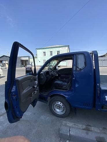 портер 4x4: Hyundai Porter: 2009 г., 2.5 л, Механика, Дизель — 2