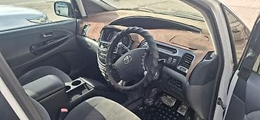 тоуота эстима: Toyota Estima: 2005 г., 3 л, Автомат, Бензин, Минивэн — 4