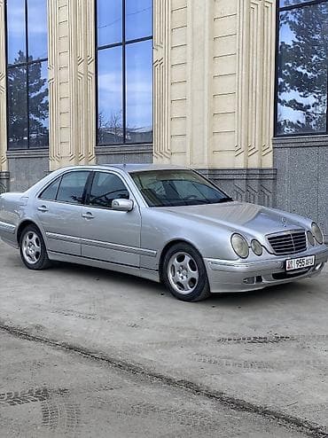 bmw m1: Mercedes-Benz E-Class: 2000 г., 3.2 л, Автомат, Бензин — 3