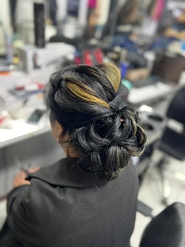 Красота и здоровье: Парикмахерские услуги: вечерние и свадебные прически. - Авторские — 1