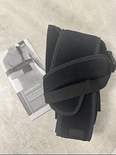 фиксатор руки: Ортез- замена гипса. 5000 сом Бандаж для иммобилизации верхней — 3