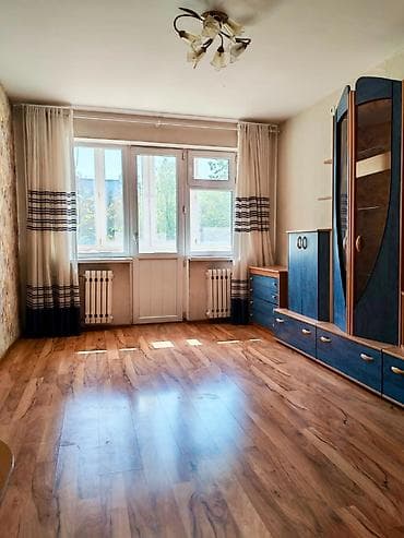 3: 2 комнаты, 44 м², 11 мкр 104 серия, 3 этаж — 1