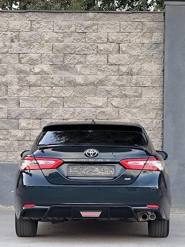 Продажа авто: Toyota Camry: 2019 г., 2.5 л, Автомат, Бензин, Седан — 4