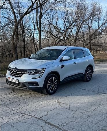 dodge ram: Renault QM6: 2019 г., 2 л, Автомат, Газ, Кроссовер — 5