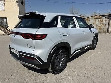 авто элек: BYD Yuan Plus: 2026 г., 0.1 - engine capacity л, Автомат, Электромобиль, Кроссовер — 5