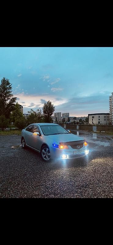 мотор 2 куб: Honda Accord: 2003 г., 2 л, Автомат, Газ, Седан — 2