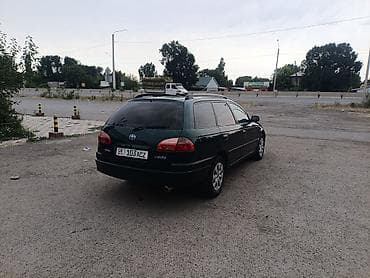 фаркоп на рав 4: Toyota Avensis: 2001 г., 1.8 л, Механика, Бензин, Универсал — 4