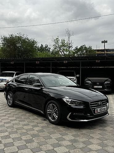 elantra 2019: Hyundai Sonata: 2019 г., 2 л, Автомат, Бензин, Седан — 4