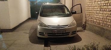 previa: Toyota Previa: 2003 г., 2.4 л, Механика, Газ, Минивэн — 1