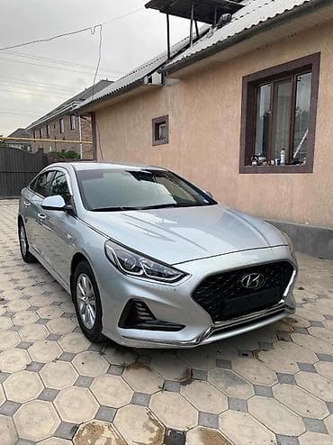 lend rover freelander: Hyundai Sonata: 2019 г., 2 л, Автомат, Бензин, Седан — 2