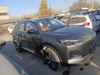 ауди rs7 цена в бишкеке: JAC : 2024 г., 1.5 л, Робот, Кроссовер — 14