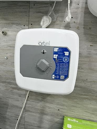 neta v: Накопительный водонагреватель Объем бака: До 10 л, Artel, Электрический, Регулятор температуры, Эмалированная сталь, Новый — 1