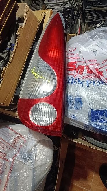 тоета ярис версо: Запчасти Ярис Версо. 2000г - 2005г Функарго Крыло Двери — 5