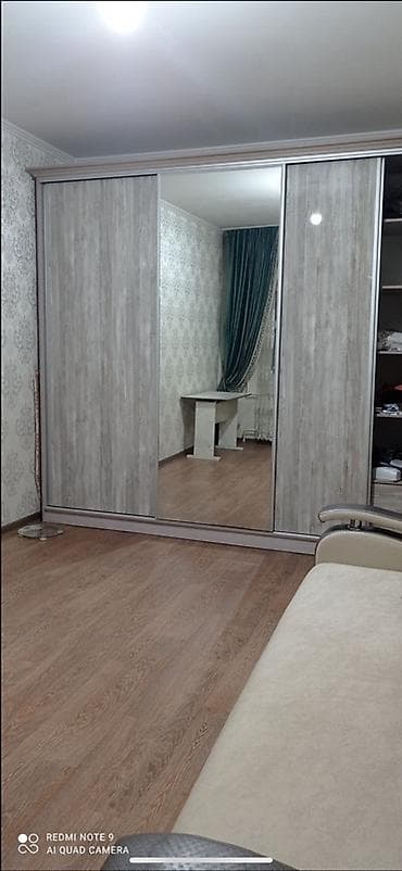 комната аламедин 1: Сдаётся 1 комнатная квартира на улице Бектенова. Оплата 35000 в месяц — 4