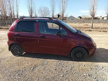 двери матиз 2: Daewoo Matiz: 2008 г., Механика, Бензин, Хэтчбэк — 3