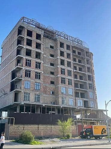 village: 3 комнаты, 107 м², Элитка, 10 этаж, Готовая ПСО (под самоотделку) — 2