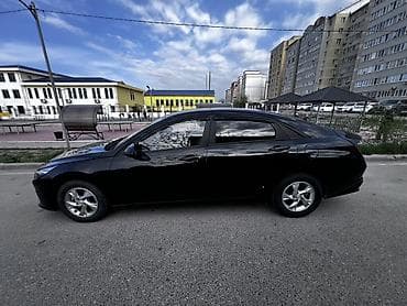 r17 mersedes: Hyundai Avante: 2021 г., 1.6 л, Автомат, Бензин, Седан — 4