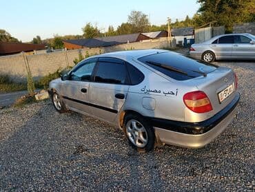 двигатель тойота авенсис 1.8 vvt i бишкек: Toyota Avensis: 2002 г., 1.8 л, Автомат, Бензин, Хэтчбэк — 3