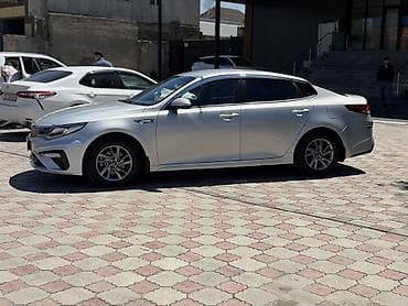 киа саул: Kia K5: 2020 г., 2 л, Автомат, Газ, Седан — 7