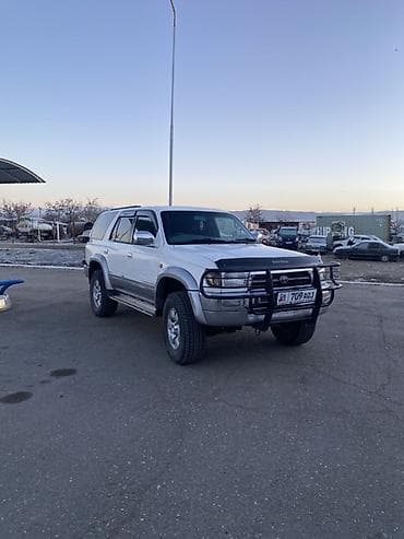 авто телега: Toyota 4Runner: 1998 г., 2.7 л, Автомат, Газ, Внедорожник — 2