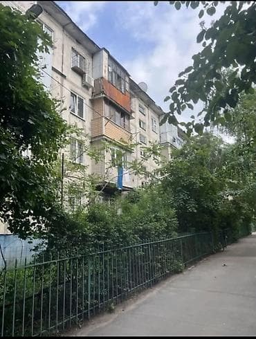 2 комнаты, 44 м², 4 мкр 104 серия, 3 этаж, Евроремонт — 10