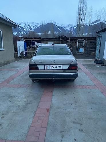 подсветка салона бишкек: Mercedes-Benz W124: 1989 г., 3 л, Бензин, Седан — 2