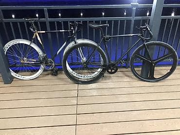 Велосипеддер: Городской фикс-байк (single speed/фикс). (172-185) — 5