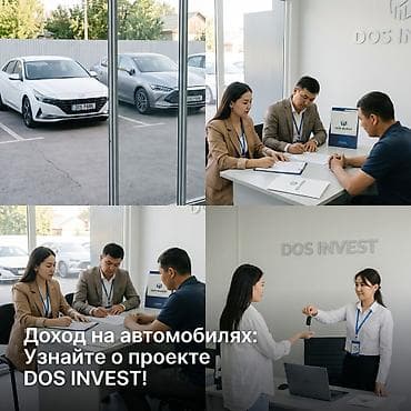 продаю контейнер дордой моторс: 🚘 DOS INVEST — автомобильные активы под управлением DOS GROUP Хотите — 10