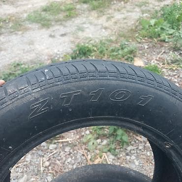 Автозапчасти: Шины Longway ZT101 - Тип: радиальные, бескамерные (Radial Tubeless) - — 6