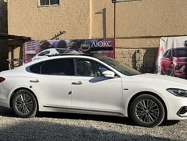 gs lexus: Hyundai Grandeur: 2018 г., 2.4 л, Автомат, Гибрид, Седан — 2