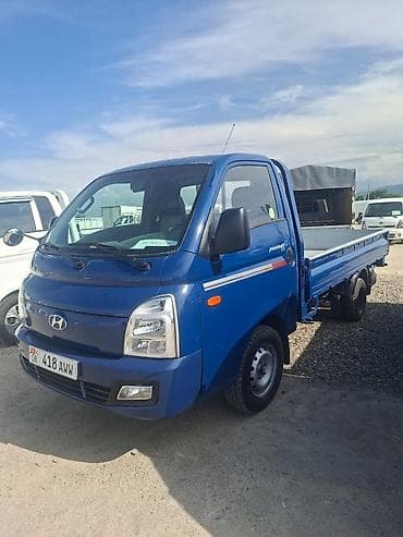 smart open: Легкий грузовик, Hyundai, Стандарт, Новый — 2