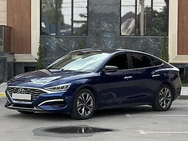 х5 2020: Hyundai Lafesta: 2019 г., 1.5 л, Робот, Бензин, Седан — 2