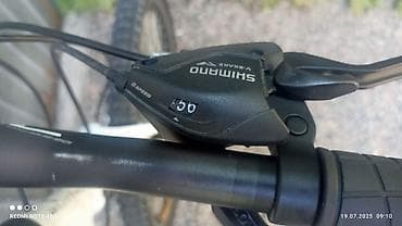 fixed income: Горный велосипед, Author, Рама M (156 - 178 см), Алюминий, Б/у — 3