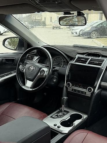 w210 e320: Toyota Camry: 2013 г., 2.5 л, Автомат, Бензин, Седан — 9