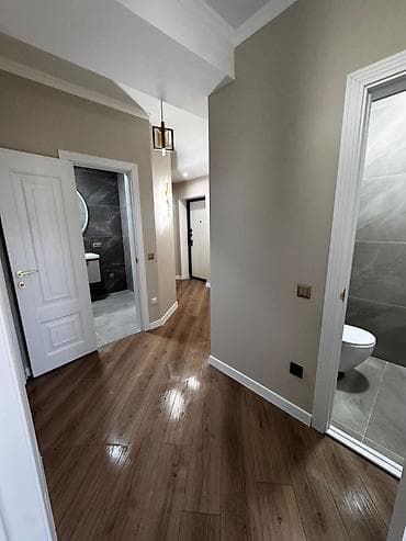 o2 development: 2 комнаты, 62 м², Элитка, 11 этаж, Дизайнерский ремонт — 8