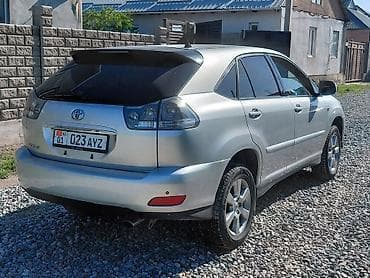 Toyota Harrier: 2000 г., 3 л, Автомат, Бензин, Кроссовер — 5
