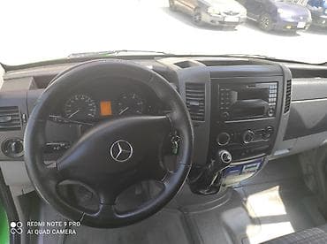 титанки на спринтер: Грузовик, Mercedes-Benz, 5 т, Новый — 8
