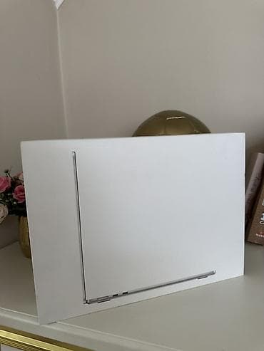 Ноутбуктар жана аксессуарлар: Программалоо үчүн, Жаңы, Apple M3, ОЗУ, RAM: 8 ГБ — 1