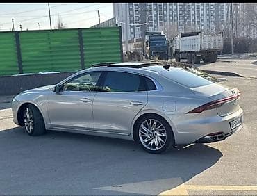 led h1: Hyundai Grandeur: 2020 г., 2.5 л, Автомат, Бензин, Седан — 3
