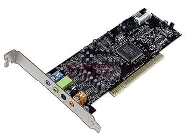 Башка аудиотехника: Звуковая карта Creative Sound Blaster SB0570 Live! 5.1 (PCI) Всё — 1