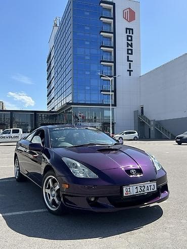 camry 5: Toyota Celica: 1999 г., 1.8 л, Автомат, Бензин, Купе — 1