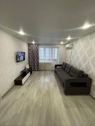 үй квартира: 1 бөлмө, Менчик ээси, Чогуу жашоосу жок, Толугу менен эмереги бар — 1