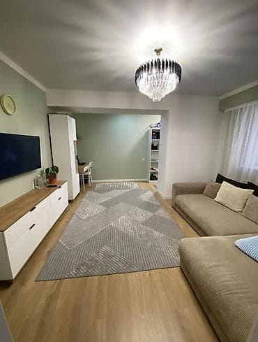 Продажа квартир: 1 комната, 45 м², Элитка, 4 этаж, Дизайнерский ремонт — 1