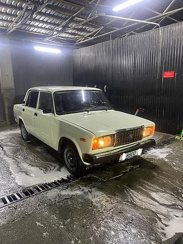 bmw 316: ВАЗ (ЛАДА) 2107: 2005 г., 1.6 л, Механика, Бензин, Седан — 1